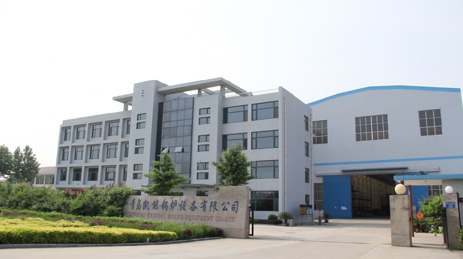 凱能鍋爐擁有強大的設計團隊