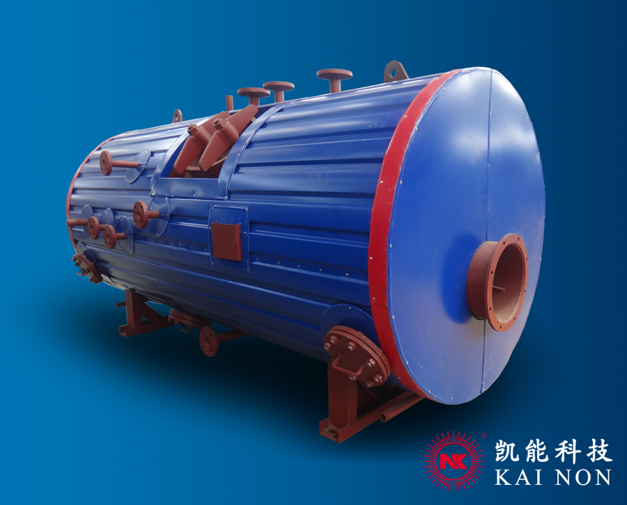 發(fā)電機(jī)組余熱鍋爐類(lèi)型