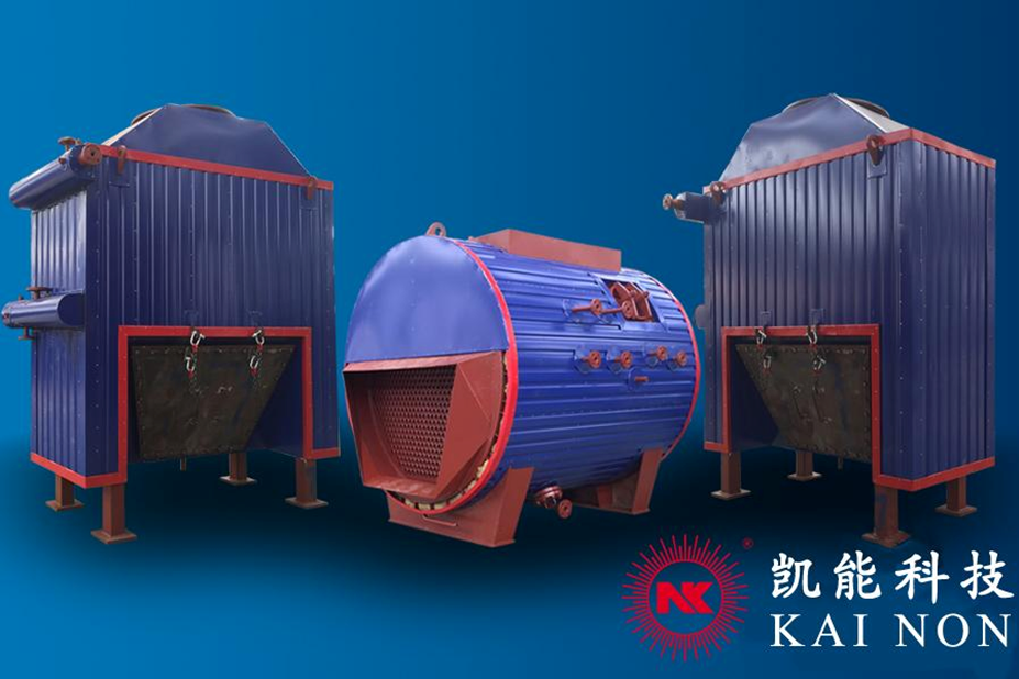 發(fā)電機(jī)組余熱鍋爐的設(shè)計(jì)和制造