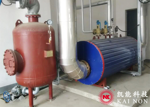 臥式發(fā)電機(jī)組余熱鍋爐