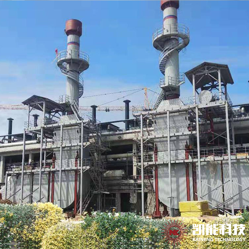山西內(nèi)燃機(jī)組余熱SCR脫硝一體化系統(tǒng)項(xiàng)目