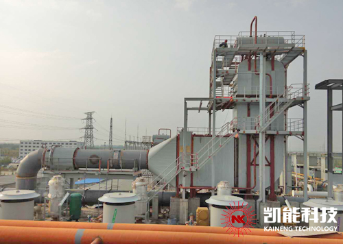 內(nèi)蒙古內(nèi)燃機(jī)煙氣余熱SCR脫銷一體化設(shè)備應(yīng)用項(xiàng)目