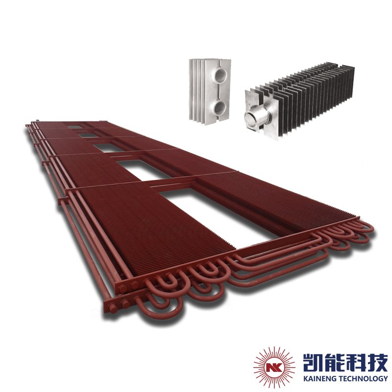 凱能科技H型鰭片管強化傳熱元件