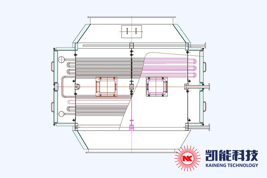 LFK船用廢氣經(jīng)濟器