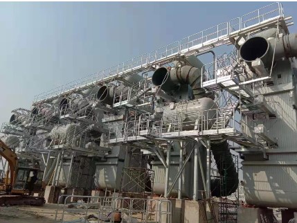 凱能余熱系統(tǒng)走進孟加拉，104MW重油電站余熱發(fā)電項目順利交付啦！